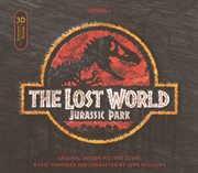 The lost world: jurassic park (soundtrack) cover image