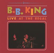 Live at the regal cover image