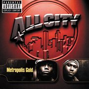 Metropolis gold (explicit version) cover image
