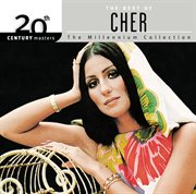 20th century masters: the millennium collection: best of cher cover image
