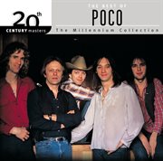 20th century masters: the millennium collection: best of poco cover image