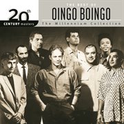 20th century masters: the millennium collection: best of oingo boingo cover image