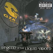 Legend of the liquid sword (explicit version) cover image