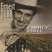 Family bible cover image