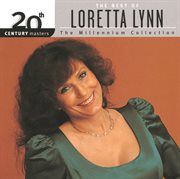 20th century masters: the millennium collection: best of loretta lynn cover image