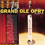 Grand ole opry 75 years volume two cover image