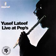 Live at Pep's. Volume two cover image