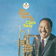 The happy horns of clark terry cover image