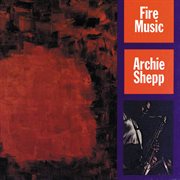 Fire music cover image