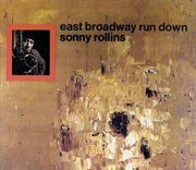 East broadway run down cover image