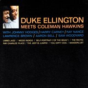 Duke ellington meets coleman hawkins cover image