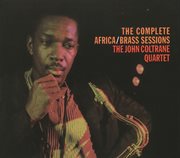 The complete africa / brass sessions cover image