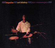 Art blakey and the jazz messengers cover image