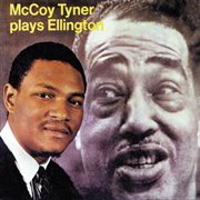 Mccoy tyner plays ellington cover image