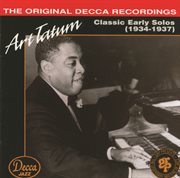 Classic early solos (1934-1937) cover image
