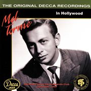 Mel torme in hollywood cover image