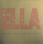 Ella: the legendary decca recordings cover image