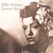 Billie holiday's greatest hits cover image