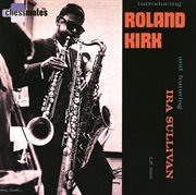 Introducing roland kirk cover image