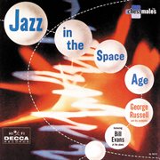 Jazz in the space age cover image