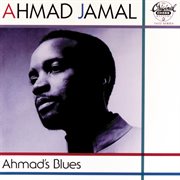 Ahmad's blues cover image