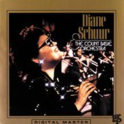 Diane schuur and the count basie orchestra cover image