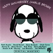Happy anniversary, Charlie Brown! cover image
