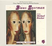 Claus ogerman featuring michael brecker cover image