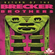 Return of the brecker brothers cover image