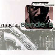 Priceless jazz 10: pharoah sanders cover image