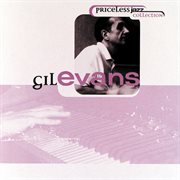 Priceless jazz: gil evans cover image