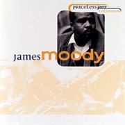 Priceless jazz 40 : james moody cover image