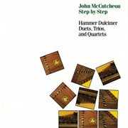 Step by step: hammer dulcimer duets, trios, and quartets cover image