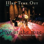Live at the mac cover image