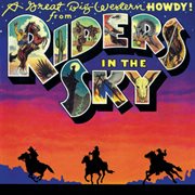 A great big western howdy! from riders in the sky cover image