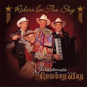 Christmas the cowboy way cover image