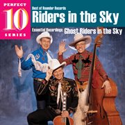 Ghost riders in the sky: essential recordings cover image
