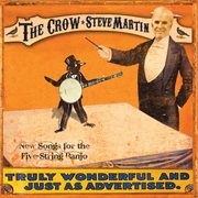 The crow: new songs for the five-string banjo cover image