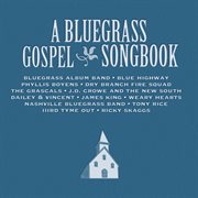 A bluegrass gospel songbook cover image