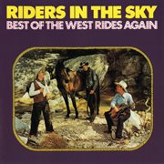 Best of the west rides again cover image