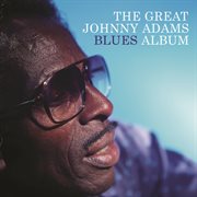 The great johnny adams blues album cover image