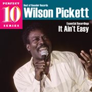 It ain't easy: essential recordings cover image