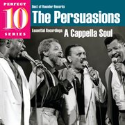A cappella soul: essential recordings cover image