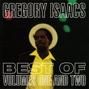 Best of gregory isaacs v. 1 & 2 cover image