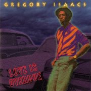 Love is overdue cover image