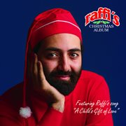 Raffi's christmas album: a collection of christmas songs for children cover image