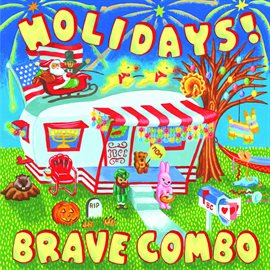 Cover image for Holidays!