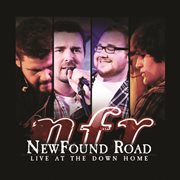 Live at the down home cover image