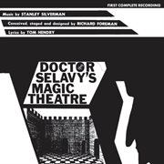 Doctor selavy's magic theatre cover image