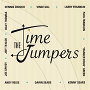The time jumpers cover image